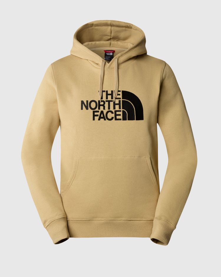 The North Face Felpa Con Cappuccio Drew Peak Nero Uomo