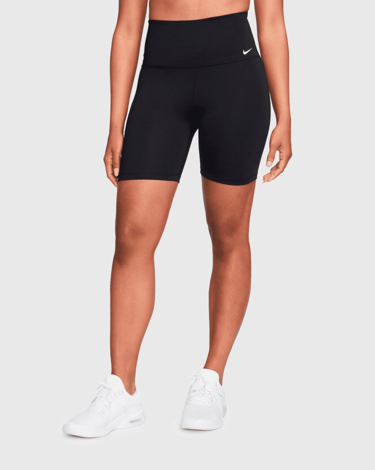 Nike Short One Dri-FIT Nero Donna