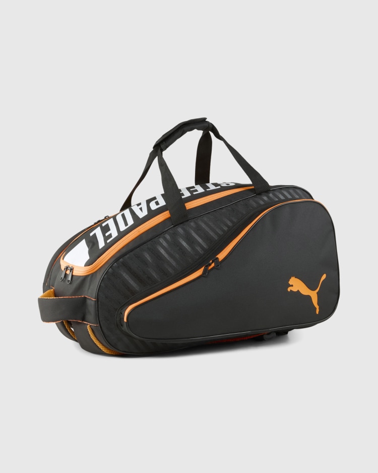 Borsa Padel Nova Elite Nero Unisex Adulto