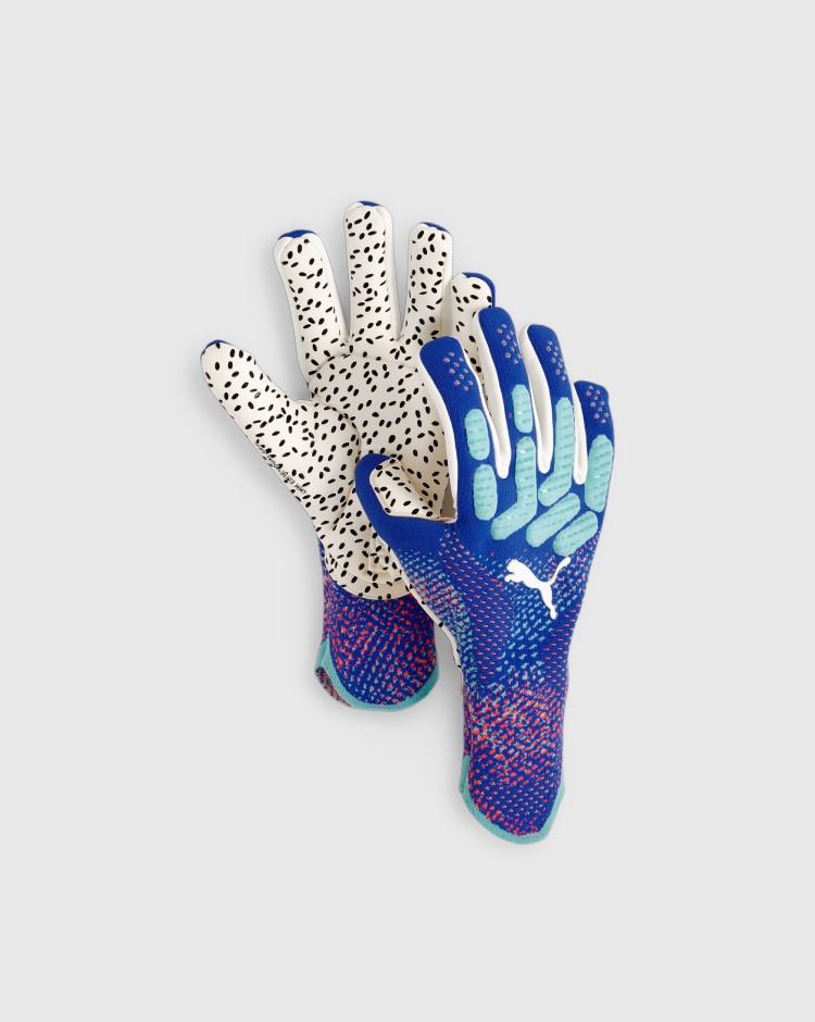 Guanti da portiere FUTURE Ultimate NC Blu Uomo