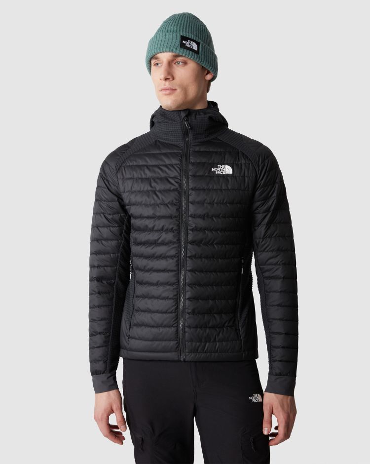 The North Face Giacca Insulation Hybrid Nero Uomo