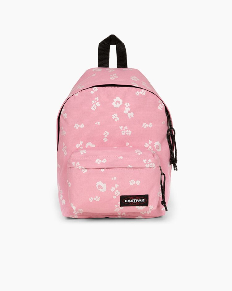 Eastpak Zaino Orbit Flower Rosa