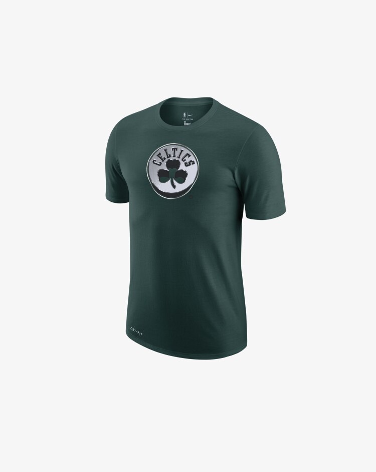 Nike NBA Boston Celtics Earned Edition T-Shirt Uomo