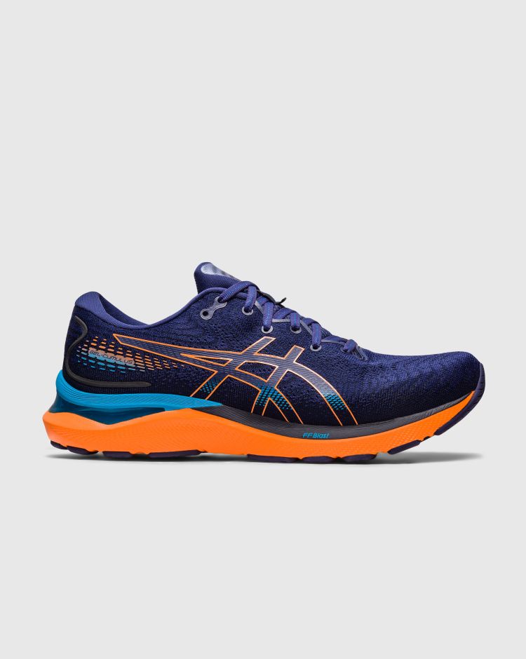 Asics Gel-Cumulus 24 Blu Uomo