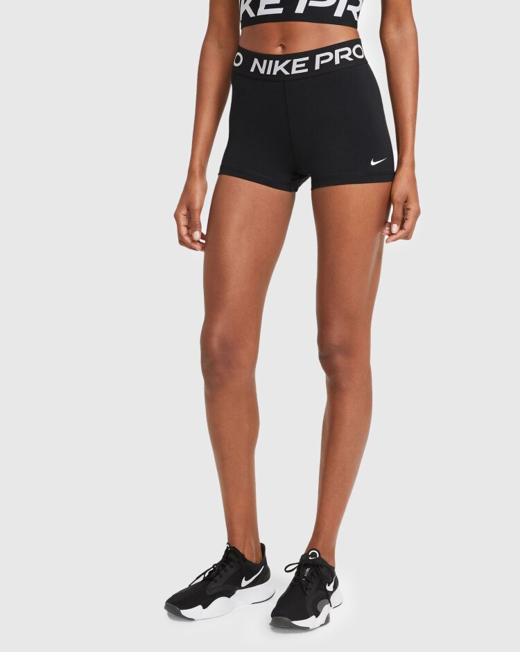 Nike Short Pro 365 Nero Donna