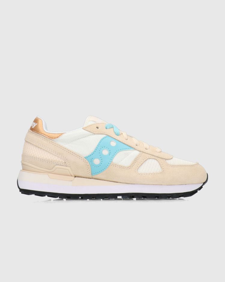 Saucony Shadow Original Beige Donna