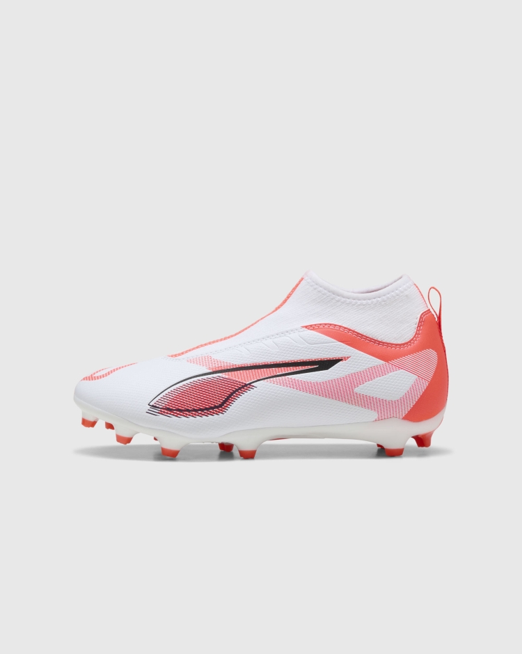 Ultra 5 Match+ LL FG/AG Bianco Bambino
