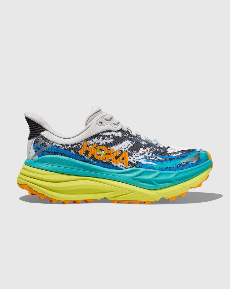 Hoka Stinson ATR 7 Bianco Uomo