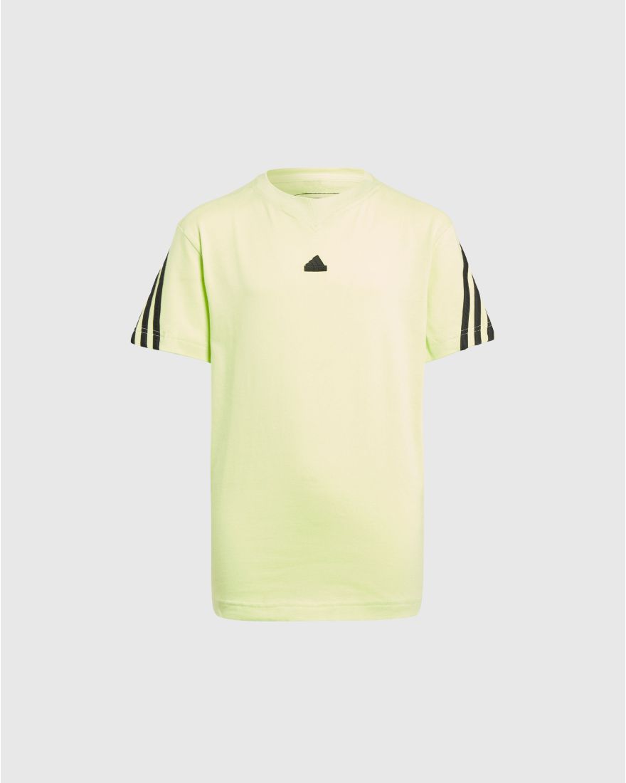 Magliette adidas bambino giallo top