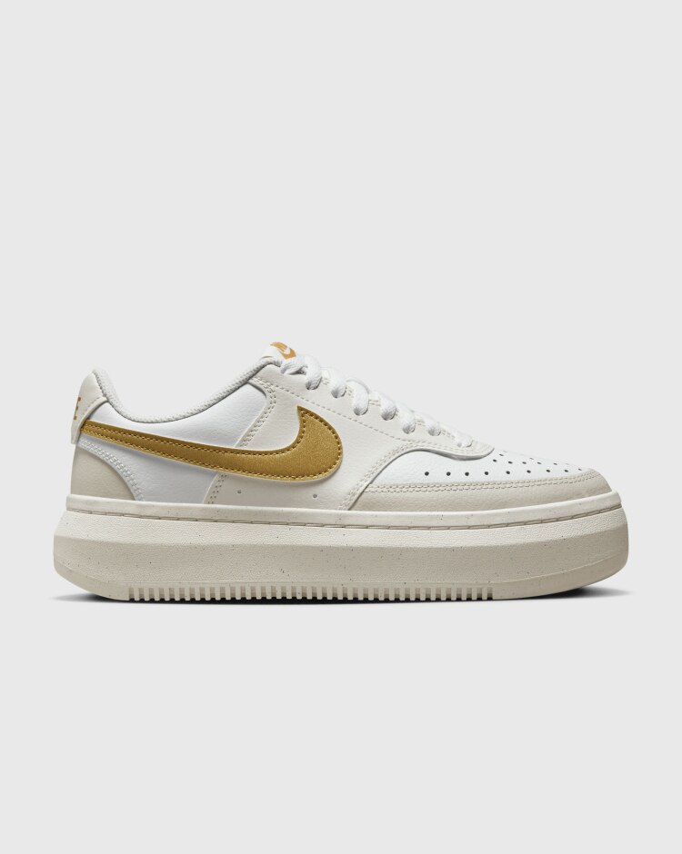 Nike Court Vision Alta Bianco Donna