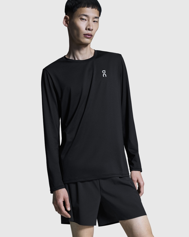 Performance Shorts Nero Uomo