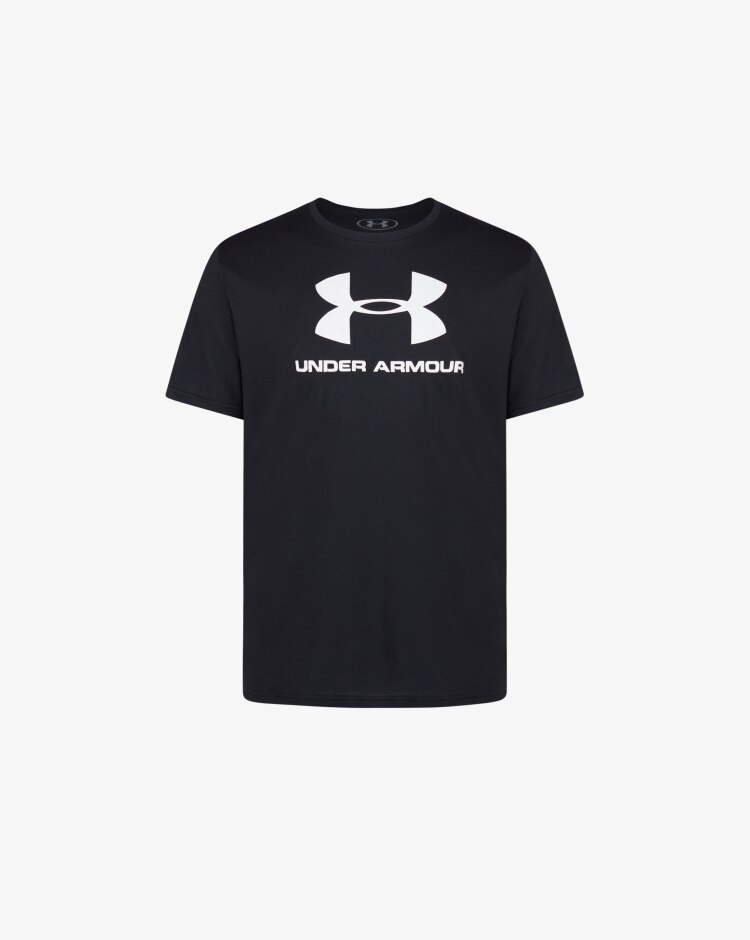 Under Armour T-shirt UA Sportstyle Logo Uomo
