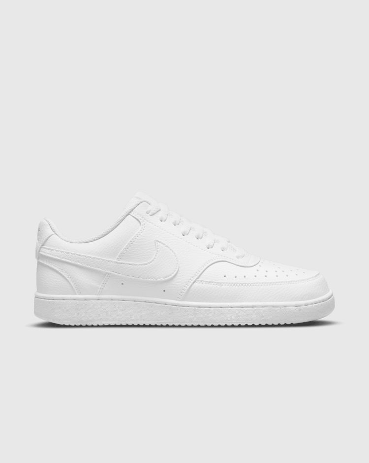 Nike Court Vision Low Bianco Uomo