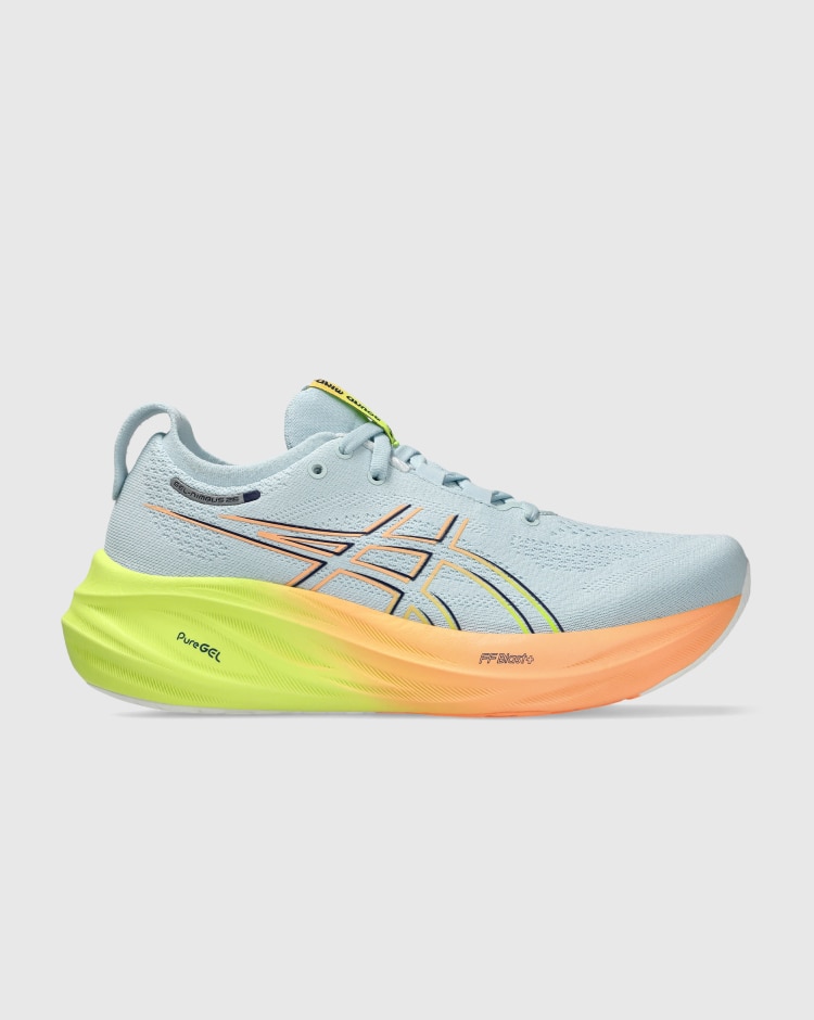 Gel-Nimbus 26 Paris Azzurro Donna