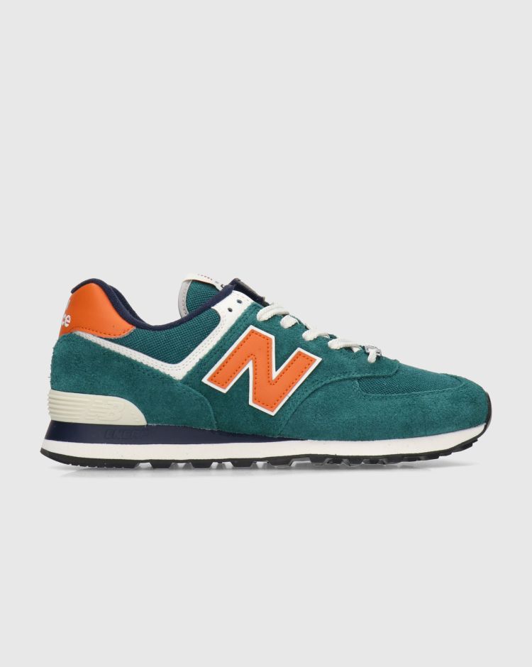 New Balance 574 Neo Soul Verde Uomo