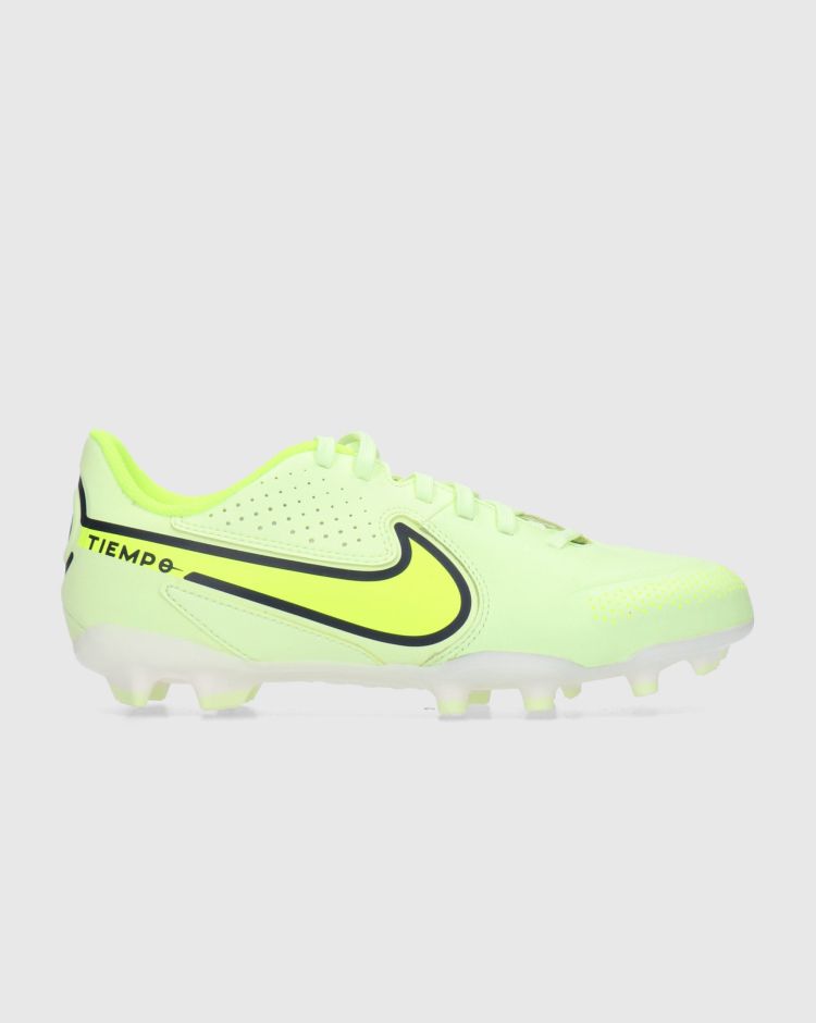 Nike Legend 9 Academy FG/MG Nero Bambino