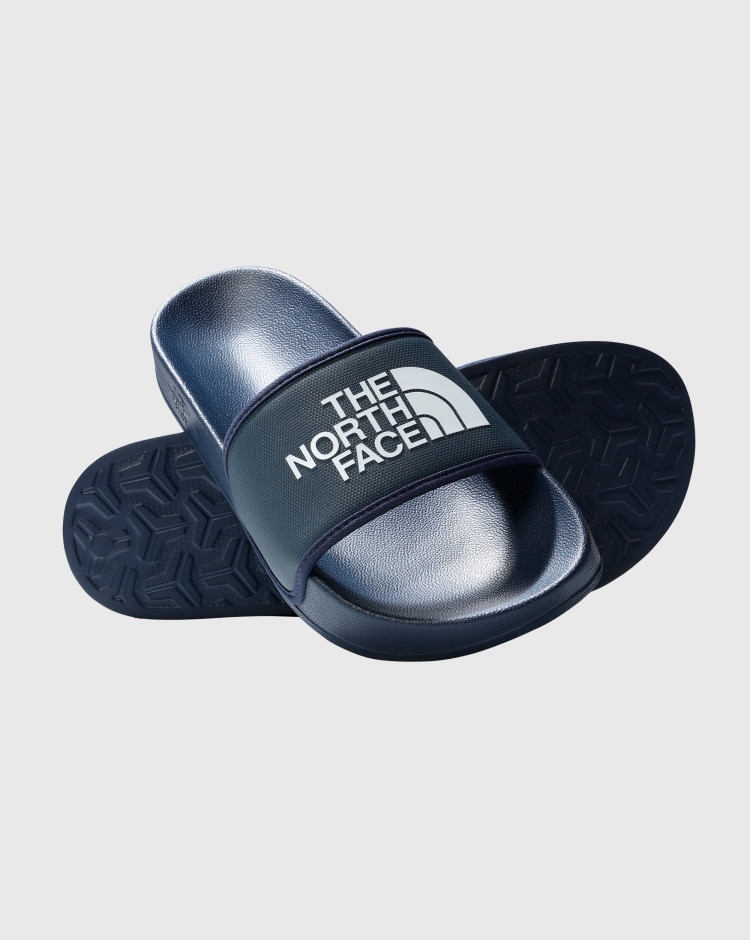 The North Face Ciabatte Base Camp Slides III Blu Uomo