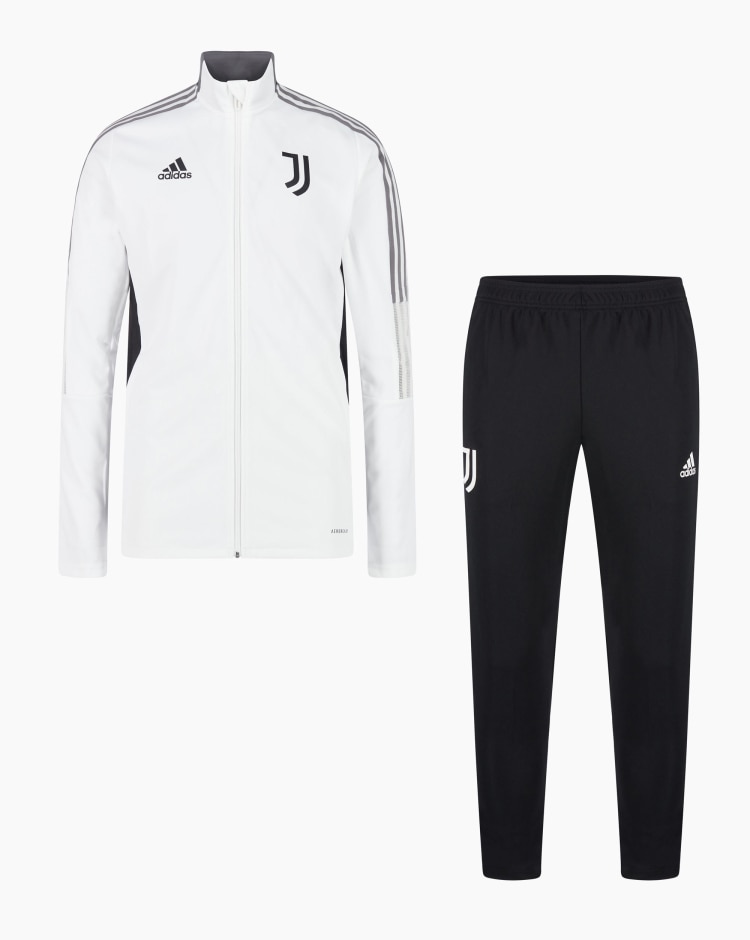 Adidas Tuta Tiro Juventus Uomo