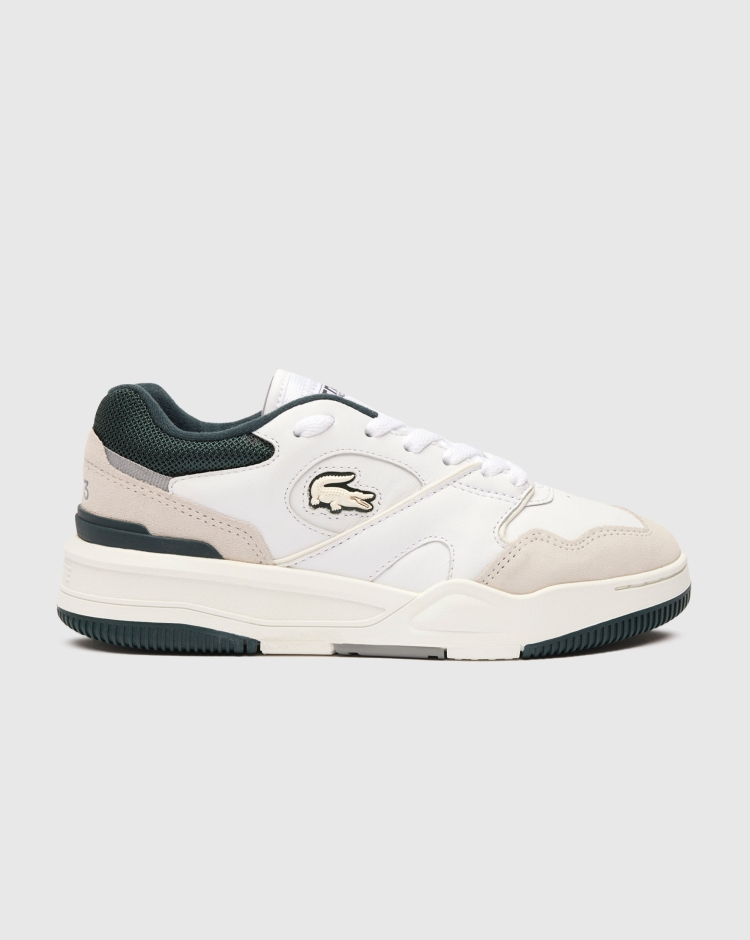 Lacoste Lineshot 223 3 Sfa Bianco Donna