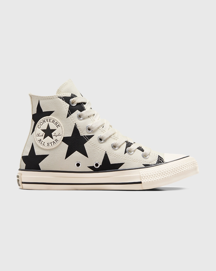 Converse Chuck Taylor All Star Hi Bianco Donna