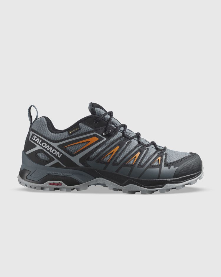 Salomon X Ultra Pioneer Gtx Grigio Uomo