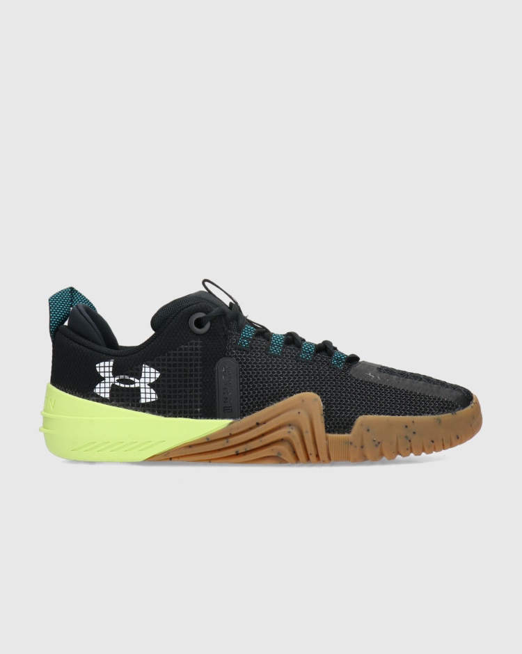 Under Armour Tribase Reign 6 Nero Uomo