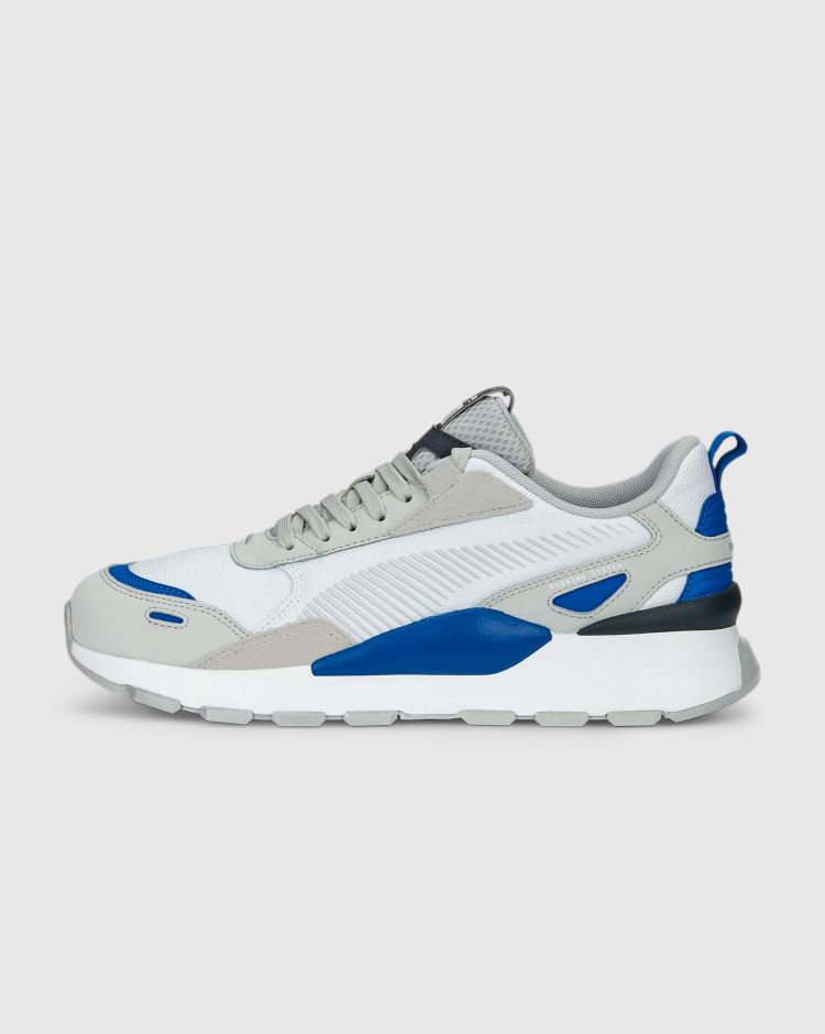 Puma RS 3.0 Suede Bianco Royal Uomo