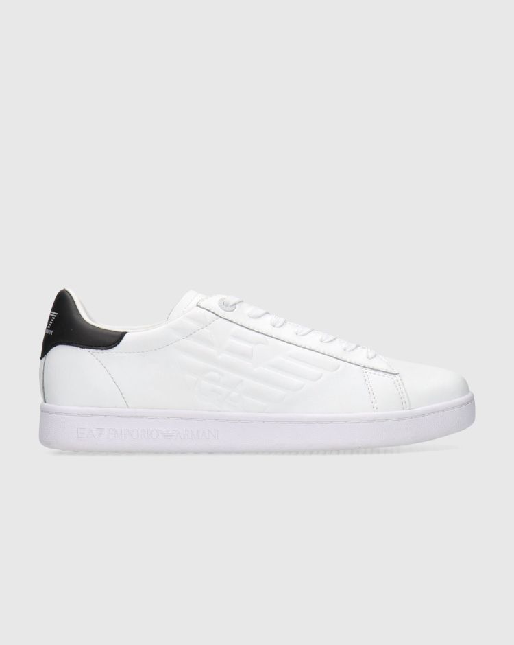 Emporio Armani EA7 Classic CC Bianco Uomo