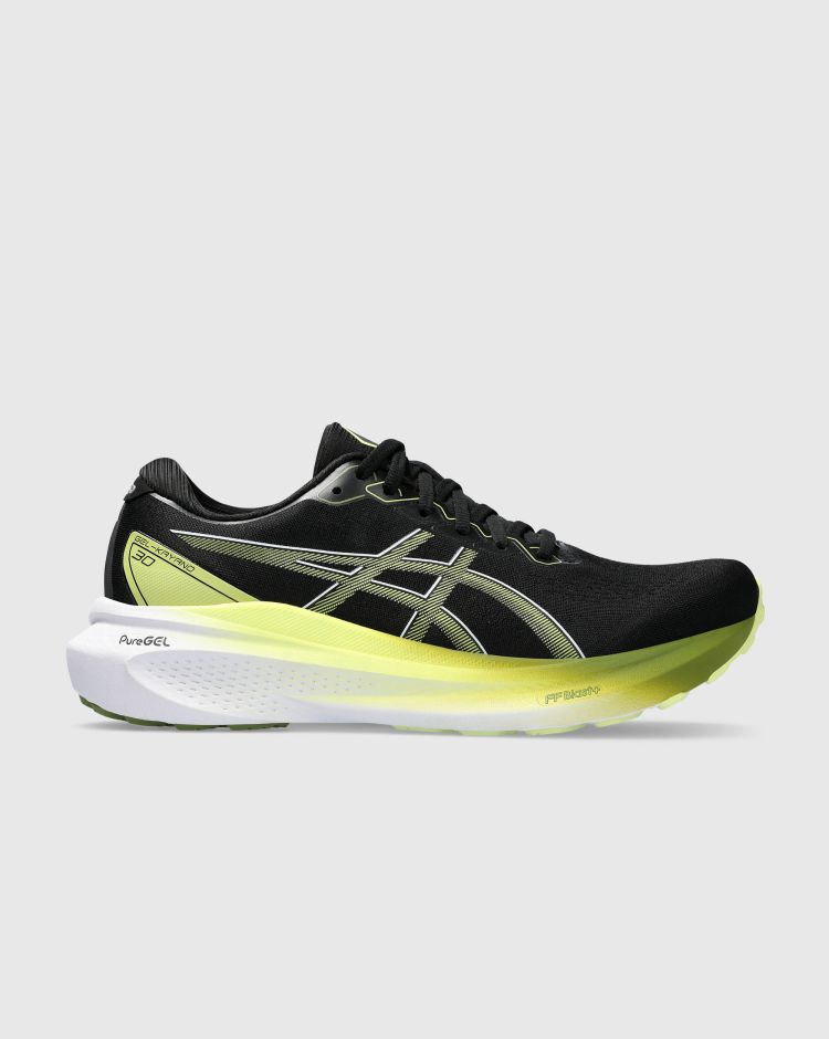 Asics Gel-Kayano 30 Nero Uomo