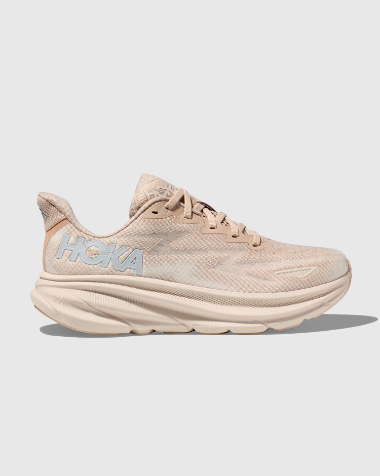 Hoka Clifton 9 Marrone Donna