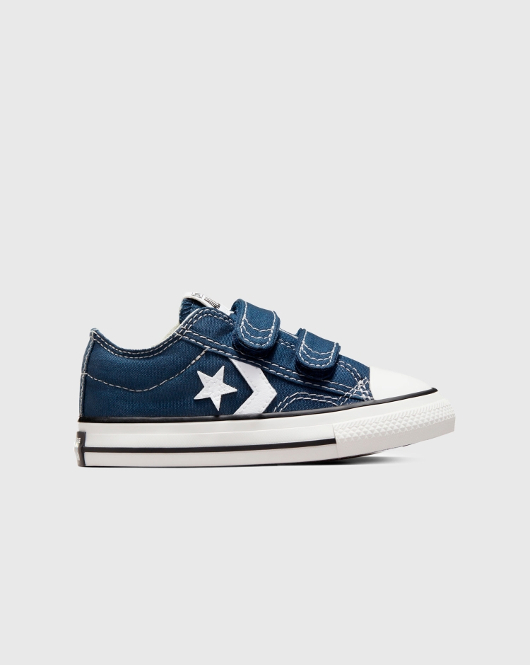 Converse Star Player 76 Blu Navy Bambino