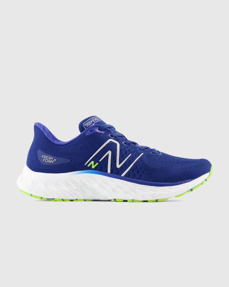 New Balance Fresh Foam X Evoz V3 Blu Marine Uomo