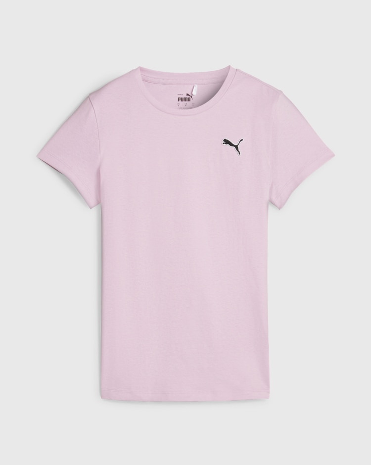 Puma T-Shirt Better Essentials Rosa Donna