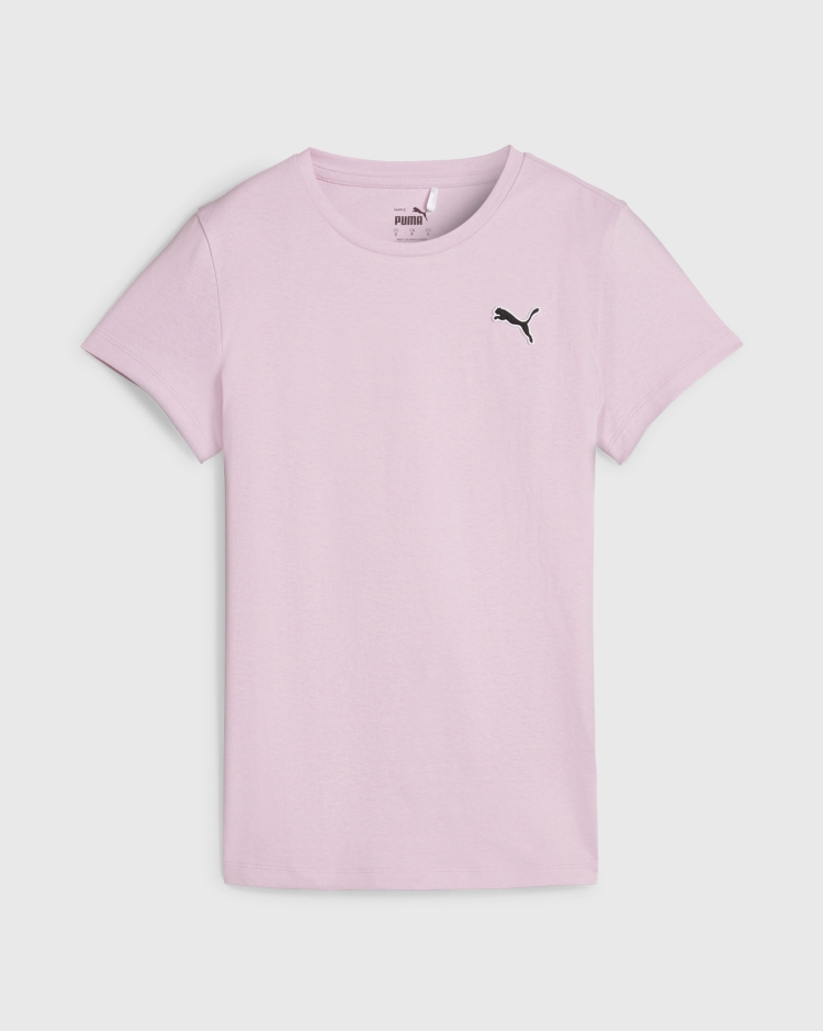 Puma T-Shirt Better Essentials Rosa Donna