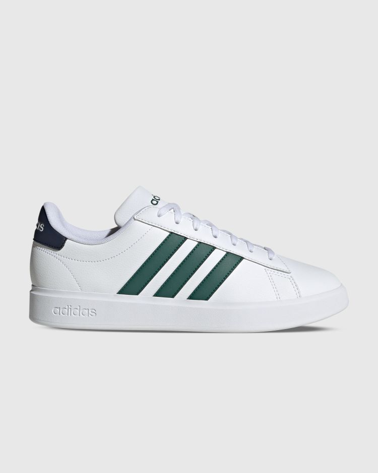 Adidas Grand Court 2.0 Bianco Uomo