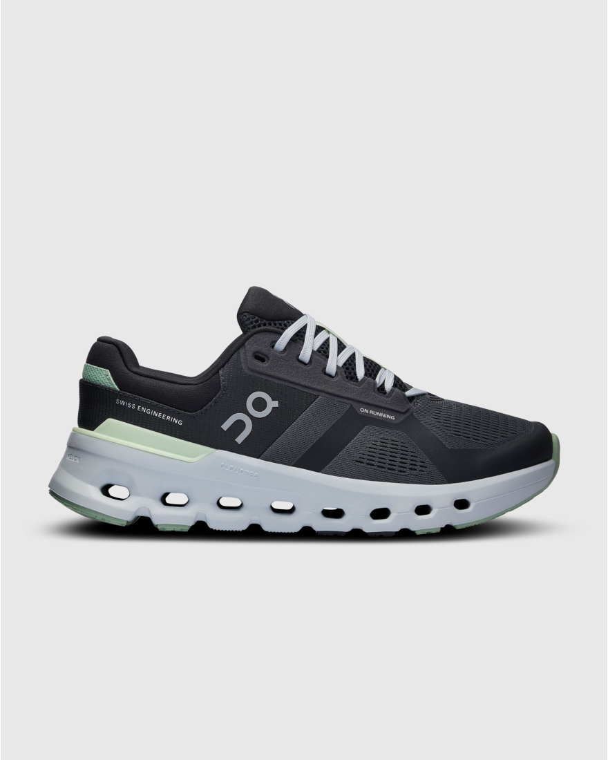 Cloudrunner 2 Shadow Lima Donna Grigio Game7Athletics
