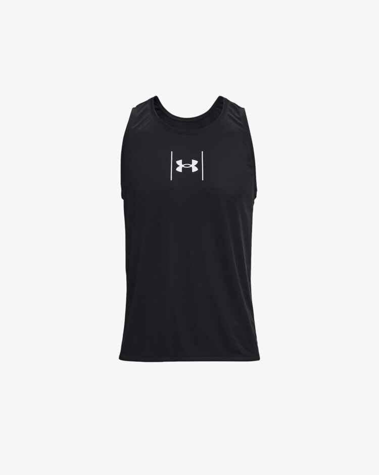 Under Armour Top UA Speed Stride Shock Uomo