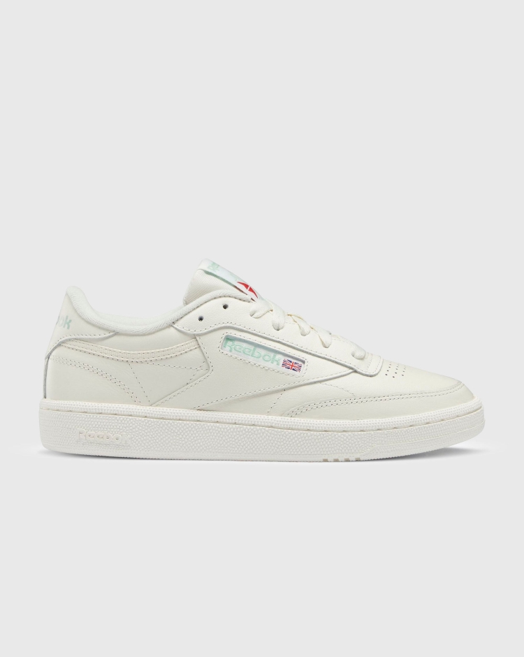 Club C 85 Bianco Donna