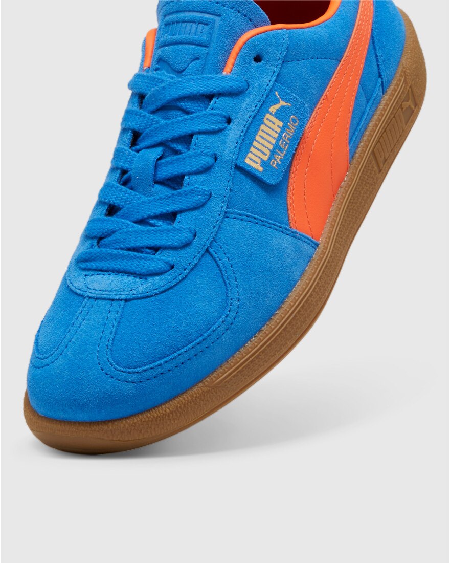 in blu scarpe palermo