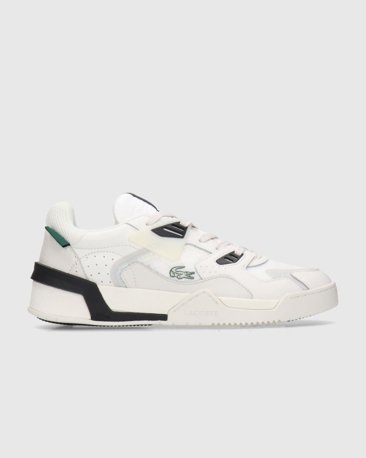 Lacoste LT COURT 125 123 1 SMA Bianco Uomo