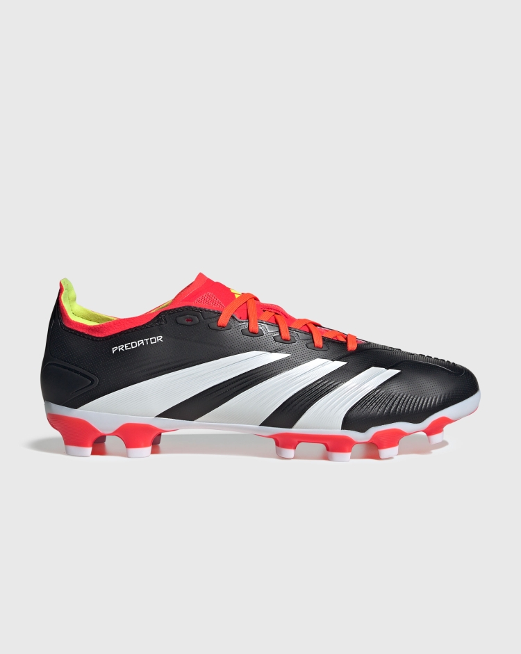 Adidas Predator League MG Nero Uomo