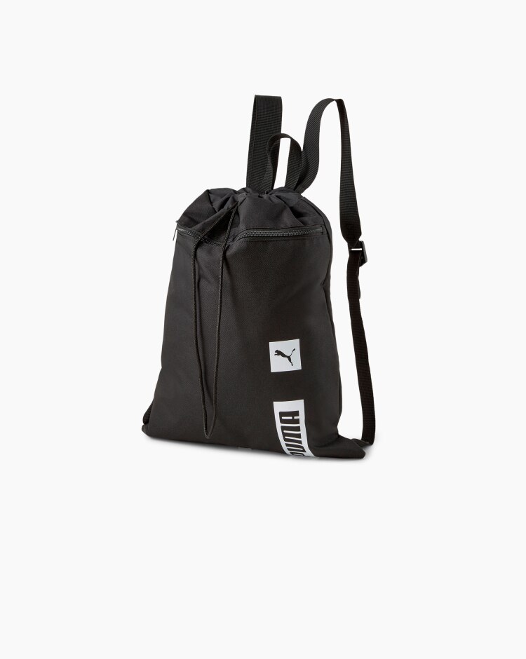 Puma Deck Gymsack Nero