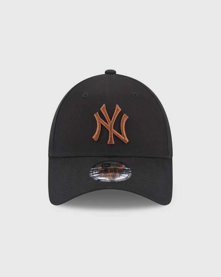 New Era Cappello League Essential 9Forty New York Yankees Nero