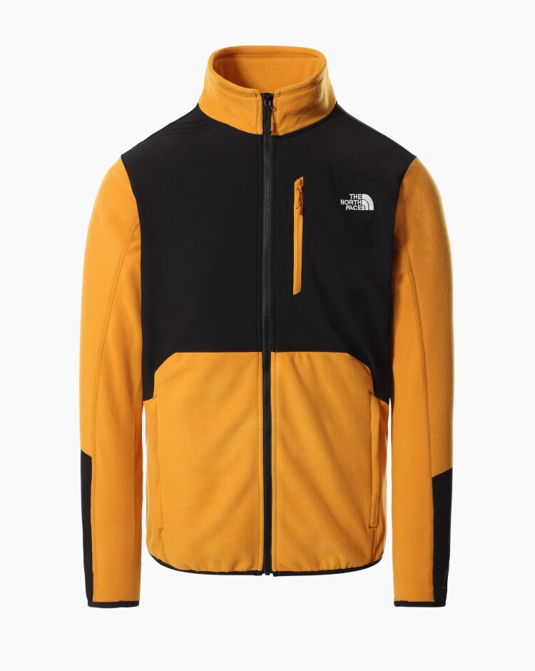 The North Face Glacier Pro Fz Nero Uomo