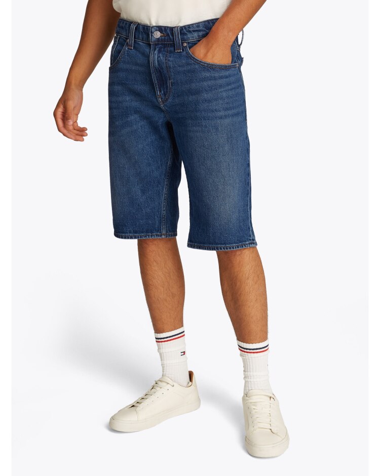 Shorts Ronnie Blu Uomo