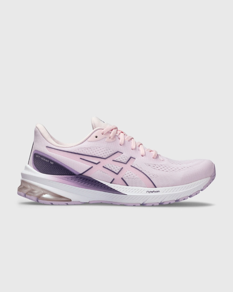 Asics Gt-1000 12 Rosa Donna