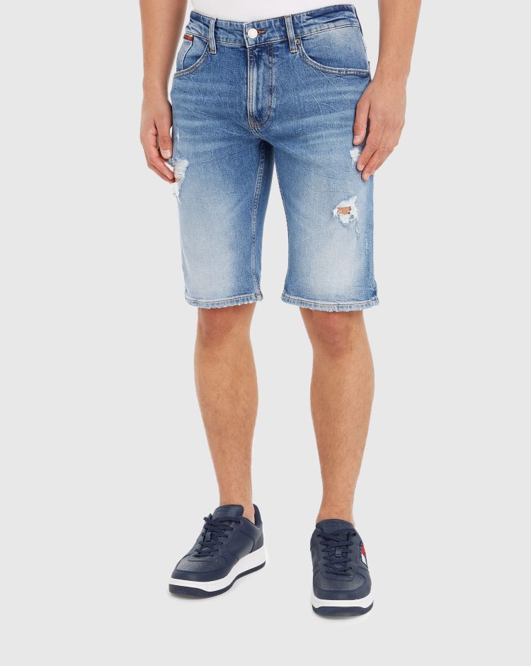 Tommy Hilfiger Ronnie Short Blu Uomo
