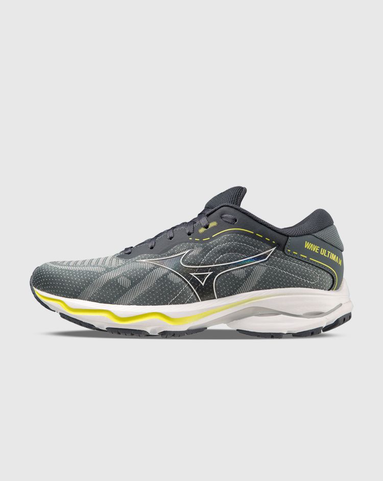 Mizuno Wave Ultima 14 Blu Uomo