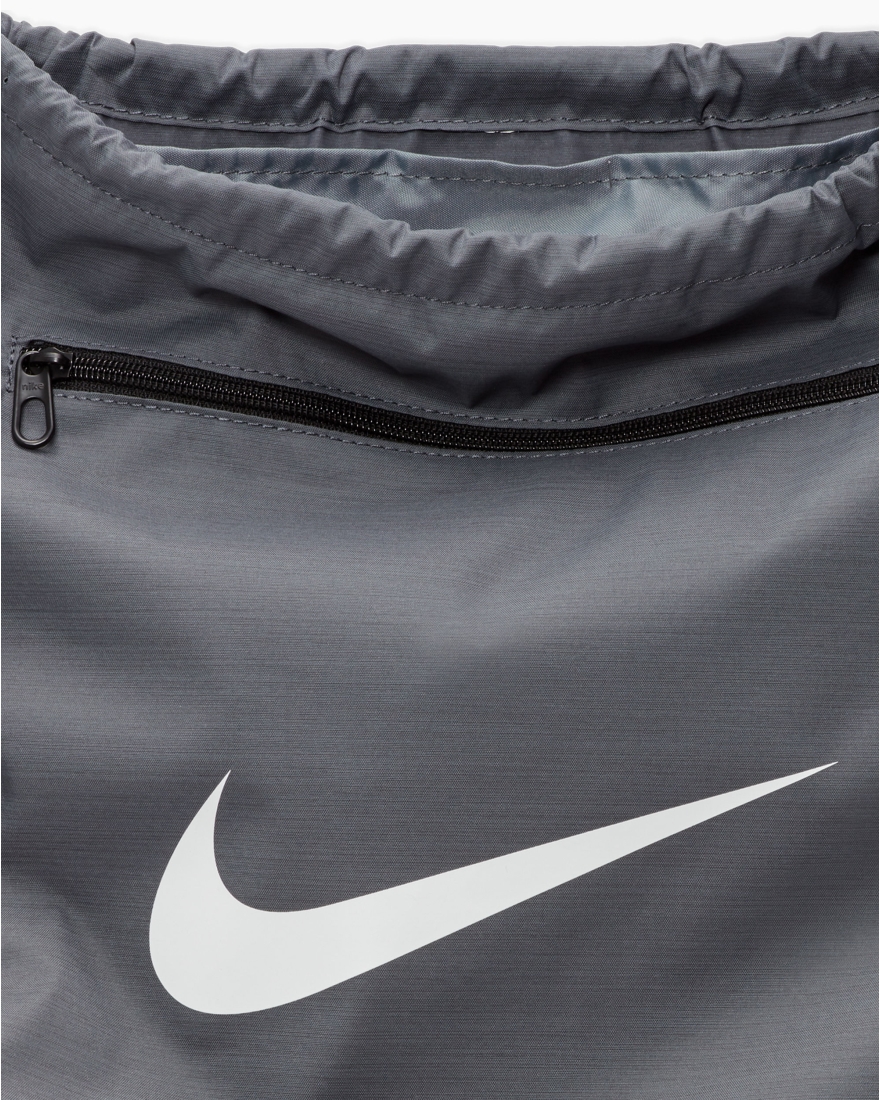 Nike Sacca Nike Brasilia Unisex Grigio Game7Athletics
