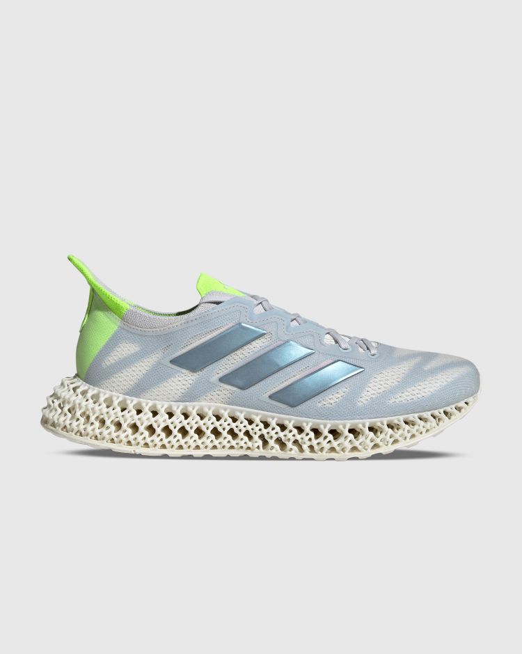 Adidas 4DFWD 3 Grigio Uomo